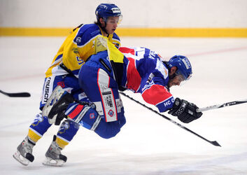 Hockey HC Chiasso EHC Uzwil