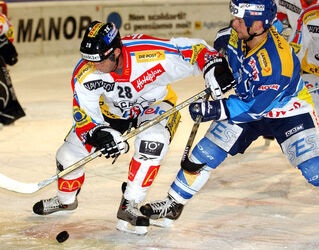 Hockey LNA HC Ambri Piotta HC Rapperswill
