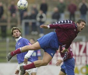 Calcio Coppa CH AC Bellinzona FC Baden