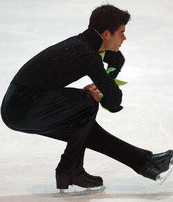 Pattinaggio Artistico Stéphane Lambiel Pattinaggio Artistico Stéphane Lambiel