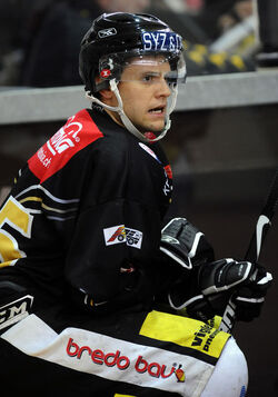 Hockey Benjamin Rogger