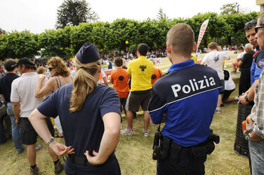 Mendrisio Palio degli Asini