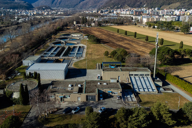 Locarno Consorzio Depurazione Acque del Verbano