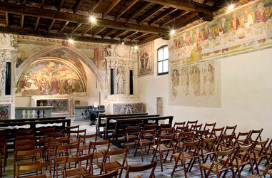 Arbedo restauri Chiesa San Paolo