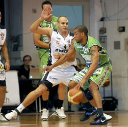 Basket Lugano Tigers Friborgo