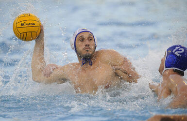 Pallanuoto Lugano Kreuzlingen