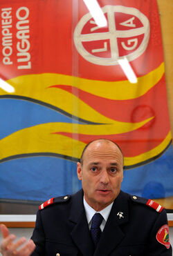 Lugano Mauro Gianinazzi