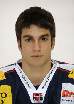 Hockey Alessio Moro
