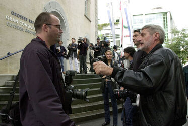 Coira Peter Aliesch sessione Gran Consiglio per immunita Coira Peter Aliesch sessione Gran Consiglio per immunita