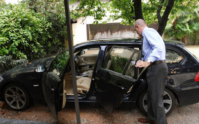 Lugano Fulvio Pelli