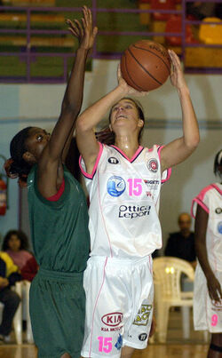 Basket fem.LNA PF Bellinzona Pully