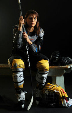 Hockey Evelina Raselli