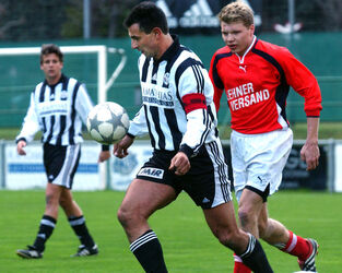 Calcio regionale FC Bodio FC Sursee