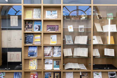Mendrisio inaugurazione ufficiale Palazzo Turconi e nuova sede Biblioteca Accademia di architettura USI