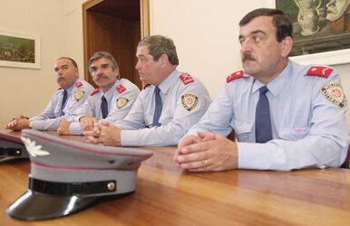 Lugano agenti polizia comunale e nuove collaborazioni