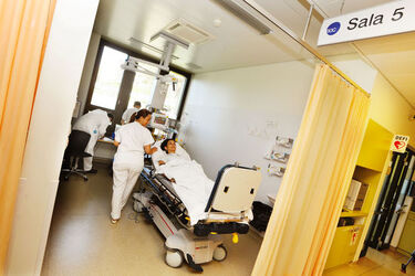 Lugano Presentazione rinnovo dei servizi di Emergenza e Pronto Soccorso e di Radiologia al Civico