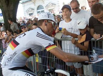 Tour de France 88.mo Giro di Francia gare e atleti