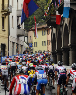Ciclismo Mondiali Mendrisio 09 gara in linea donne