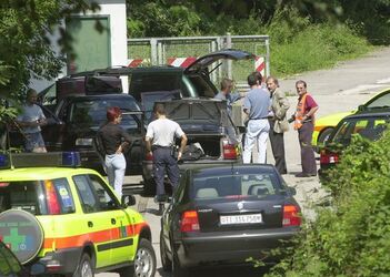 Sigirino dramma durante esercitazione Polizia cantonale