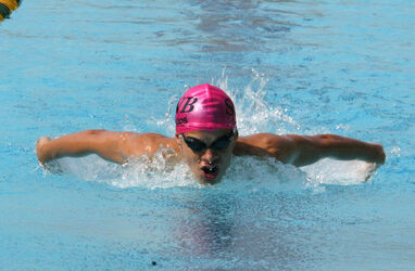 Nuoto Meeting del Castello