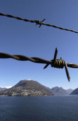 Lugano propriet&agrave; privata