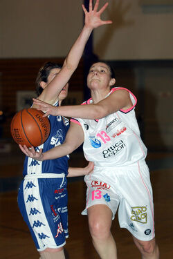 Basket fem.LNA PF Bellinzona BCV Sursee