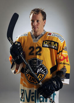 Hockey Johan Akerman