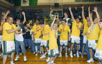 Basket SAV Vacallo SAM Massagno