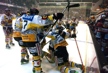 Hockey HC Lugano SC Berna