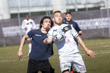 Calcio amichevole FC Lugano FC Chiasso Calcio amichevole FC Lugano FC Chiasso