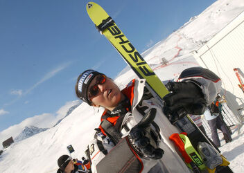 Sci alpino St. Moritz Coppa del Mondo Sci alpino St. Moritz Coppa del Mondo