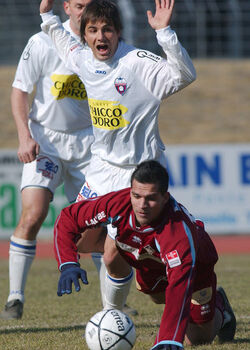 Calcio AC Bellinzona FC Chiasso