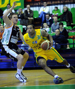 Basket SAV Vacallo Basket BC Boncourt Red Team