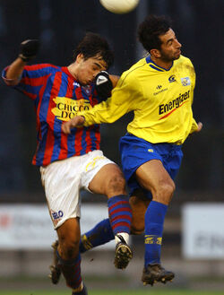 Calcio FC Chiasso FC La Chaux de Fonds