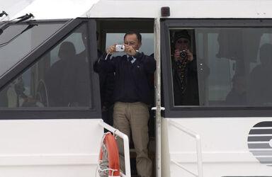 Viaggio in Argentina Los Glaciales