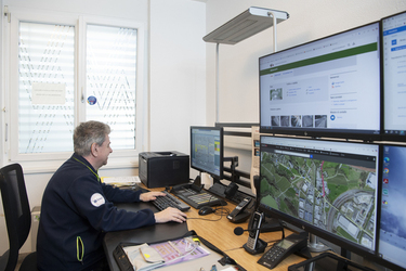 Mendrisio SAM Servizio Autoambulanza Mendrisiotto