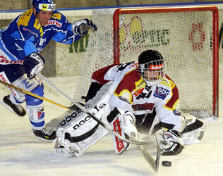 Hockey playoff LNA HC Ambri Piotta Ginevra Servette