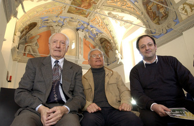 Solduno presentazione lavori Cappella San Giovanni Solduno presentazione lavori Cappella San Giovanni