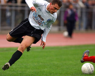 Calcio FC Locarno SC Kriens