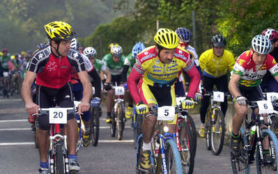 Mountainbike gara Momo Bike Mountainbike gara Momo Bike