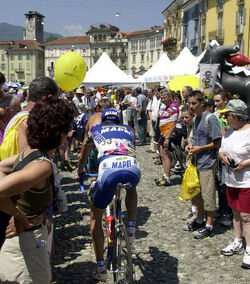 Ciclismo Tour de Suisse tappe e pubblico