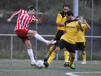 Calcio AC Canobbio US Giubiasco
