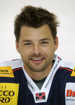 Hockey Zdenek Kutlak