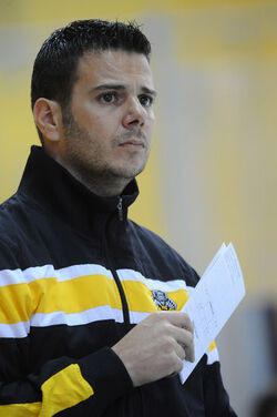 Hockey Marco Mozzini