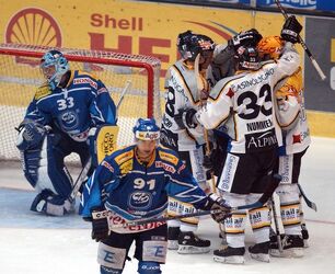 Hockey LNA HC Lugano HC Ambri Piotta