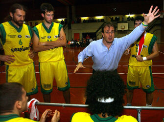 Basket Regazzi Star Gordola Sav Vacallo