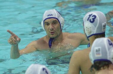 Pallanuoto Lugano Sciaffusa
