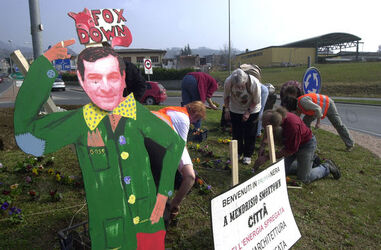 Mendrisio azione di LiberARIA