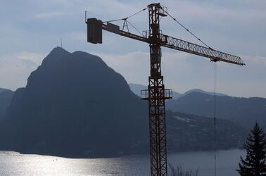 Lugano edilizia