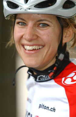 Mountainbike Denise Krukenberg
